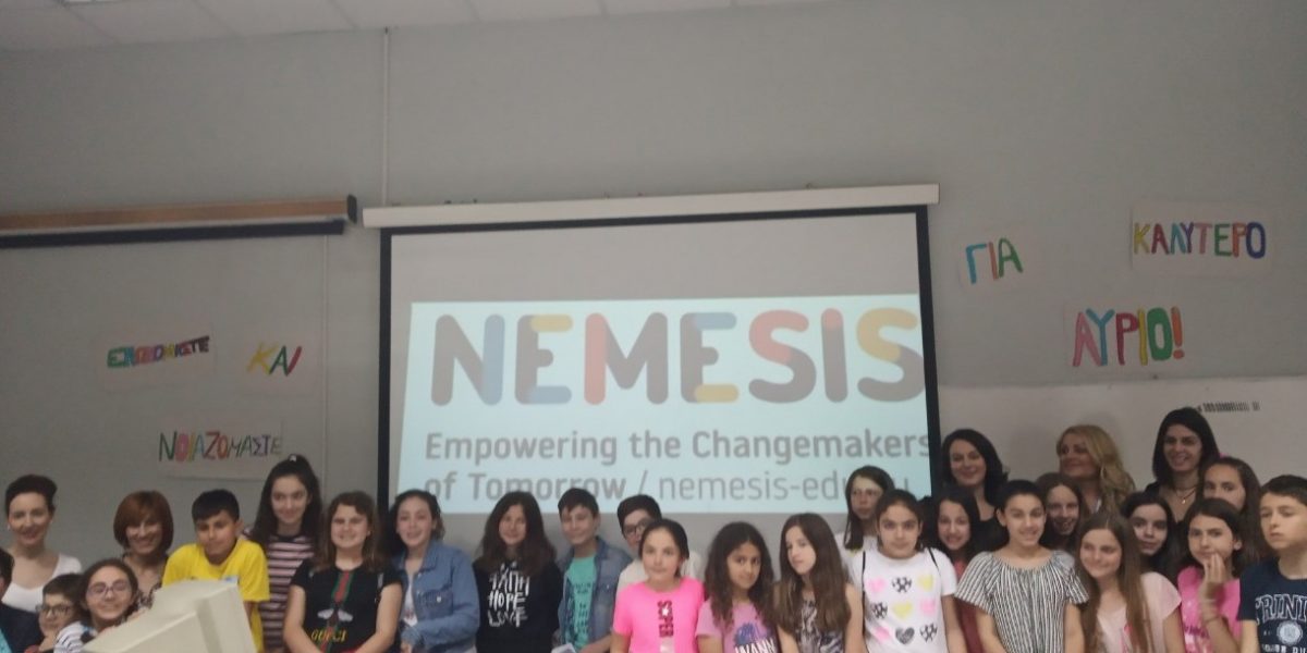 nemesis 1st experimental